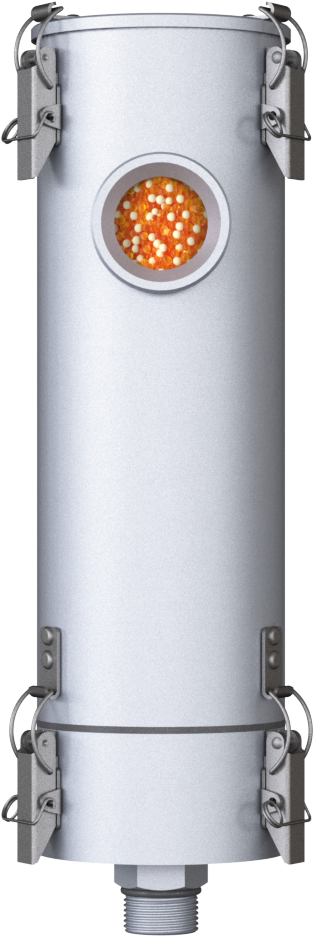 [07.0001.45] Adsorber MA-RV 3L EPDM G1"m