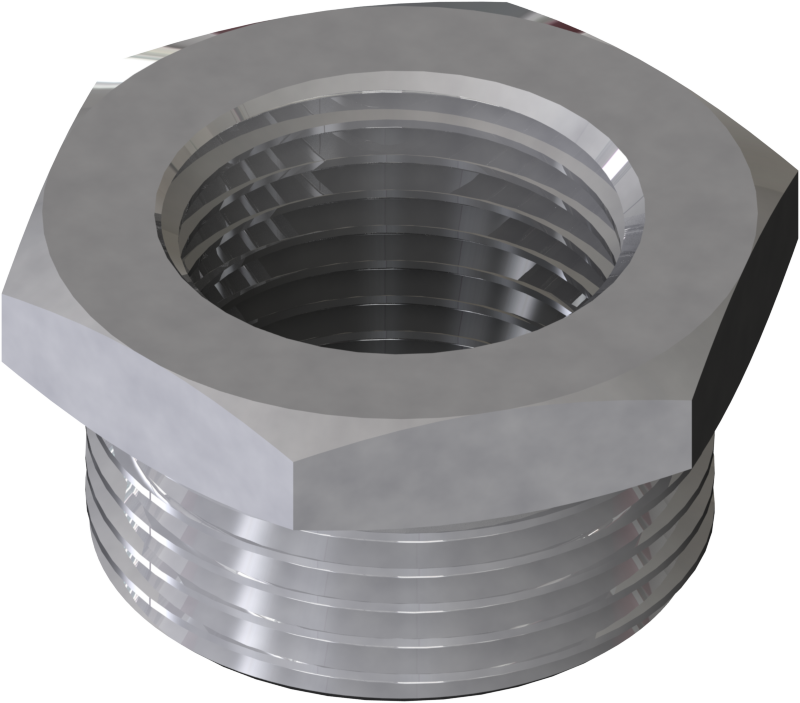 [07.2122.00] Adapter SS, R1"f - R1-1/2"m