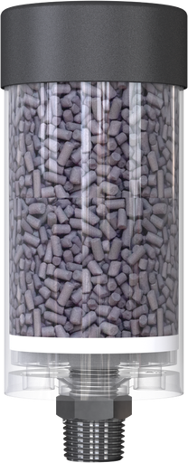 [05.0050.23] Adsorber VG-D 1L N1/2"m