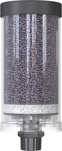 [05.0050.10] Adsorber VG-D 2L N1"m