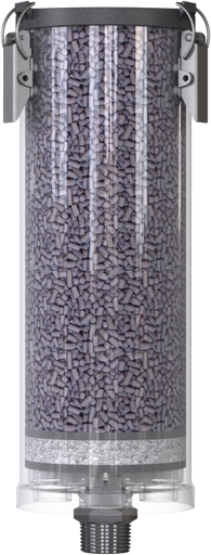 [05.0040.31] Adsorber VG-R 3L N1"m