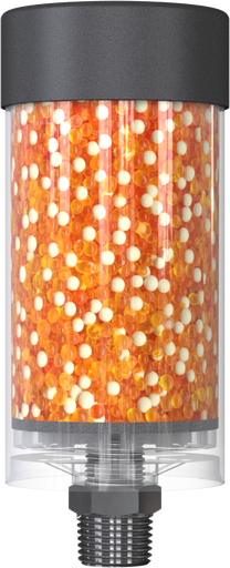 [05.0010.50] Adsorber VV-D 1L N1/2"m