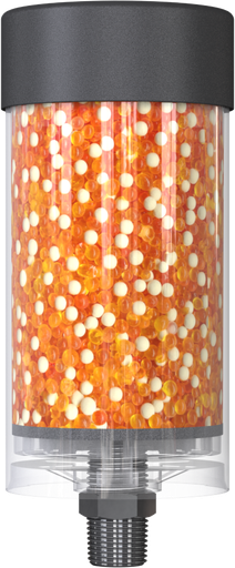 [05.0010.29] Adsorber VV-D 1L N3/8"m