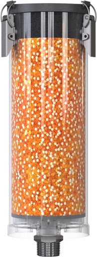 [05.0031.14] Adsorber VV-R 3L N1"m