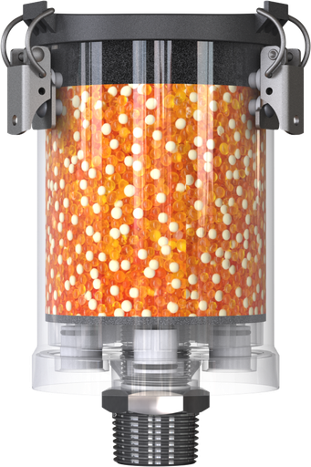 [05.0020.96] Adsorber VV-RV 2M N1"m