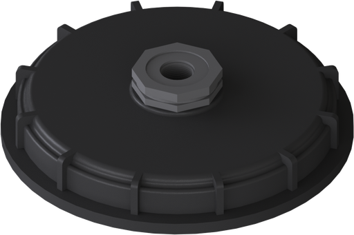 [33.0542.00] IBC Cover NW225 2"f - 3/4"f