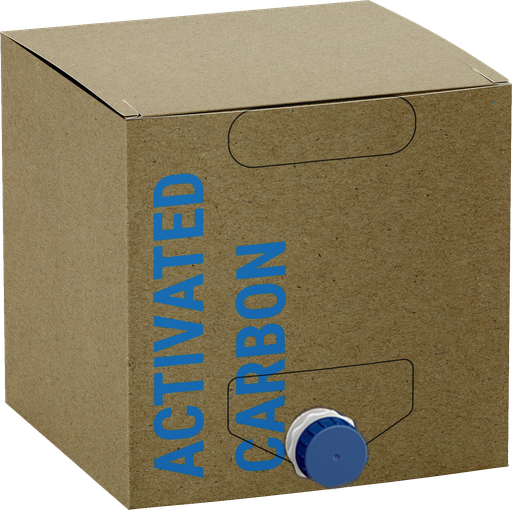 [36.0120.00] Spare Filling Carbon 5.5lbs Canister