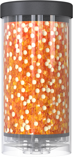 [05.0010.06] Adsorber VV-D 1L 3/8"f