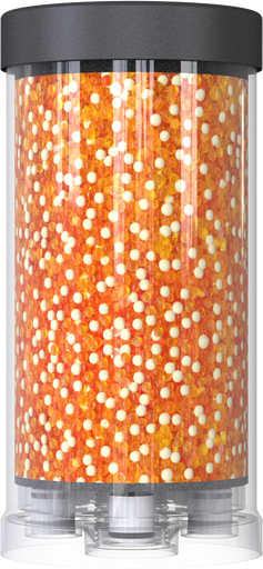 [05.0020.91] Adsorber VV-DV 2L 3/4"f