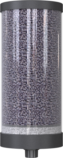 [05.0050.29] Adsorber VG-D 2L N3/4"m