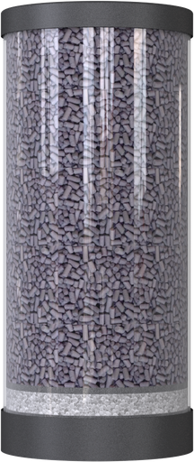 [05.0050.20] Adsorber VG-D 5L 1"f