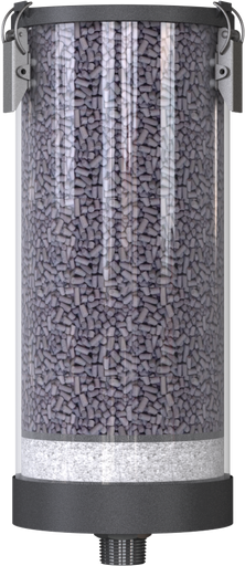 [05.0040.53] Adsorber VG-R 5L N1"m