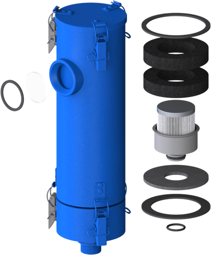 [07.0003.26] Spare Parts Kit ET MA-R 3