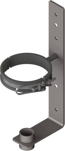 [03.0000.56] Wall Mount WH SL-3 1"f