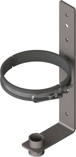 [03.0000.57] Wall Mount WH SL-5 1"f