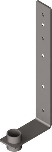 [03.0000.90] Wall Mount WH-OSL 1"f