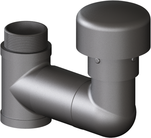 [08.0000.66] Ventilation System Assembly 1x-V 1x-2"m 1x2"f