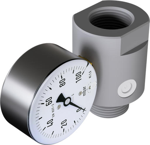 [08.2104.23] Protection Adapter 1.5/2.2 PSI N1"