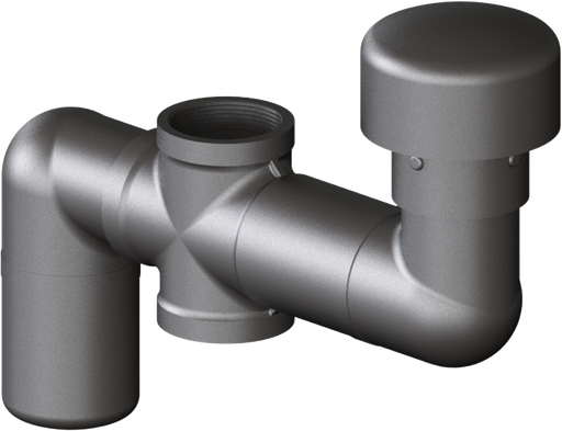 [08.0000.86] Ventilation System Assembly 2x-V IN-OUT G2"f (Kopie)