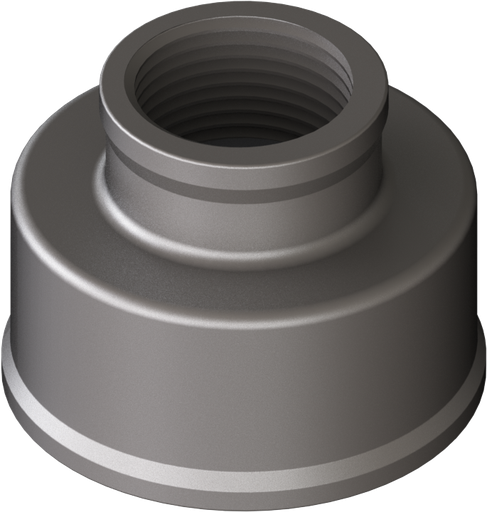 [08.2150.06] Adapter SS, 1"f - 2"f