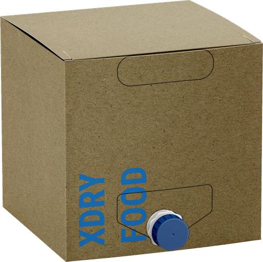 [36.0020.10] Spare Filling Xdry Food 4kg Canister